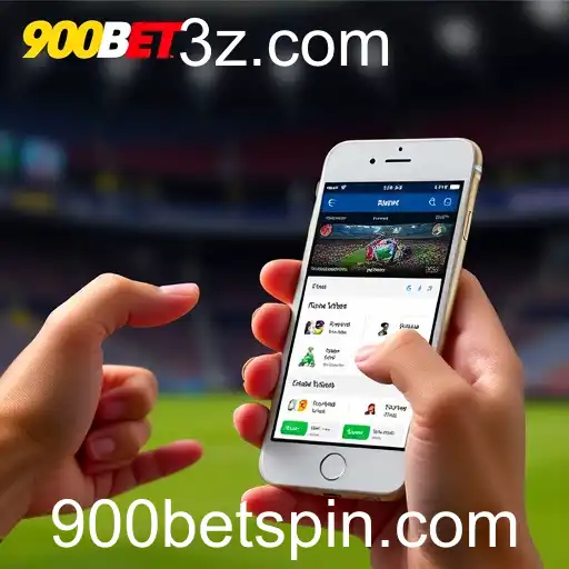 A Revolução do Jogo: Explorando a Versão Mobile da 900BET