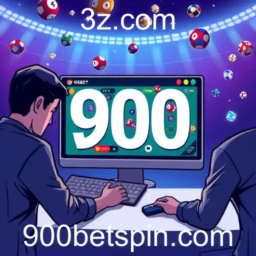 A Indústria das Apostas Online em 2025: O Caso do 900BET